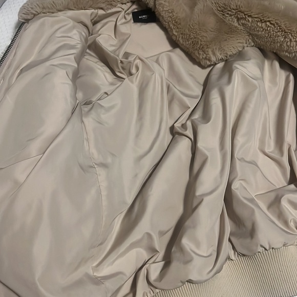 Winter teddy jacket - Picture 6 of 8